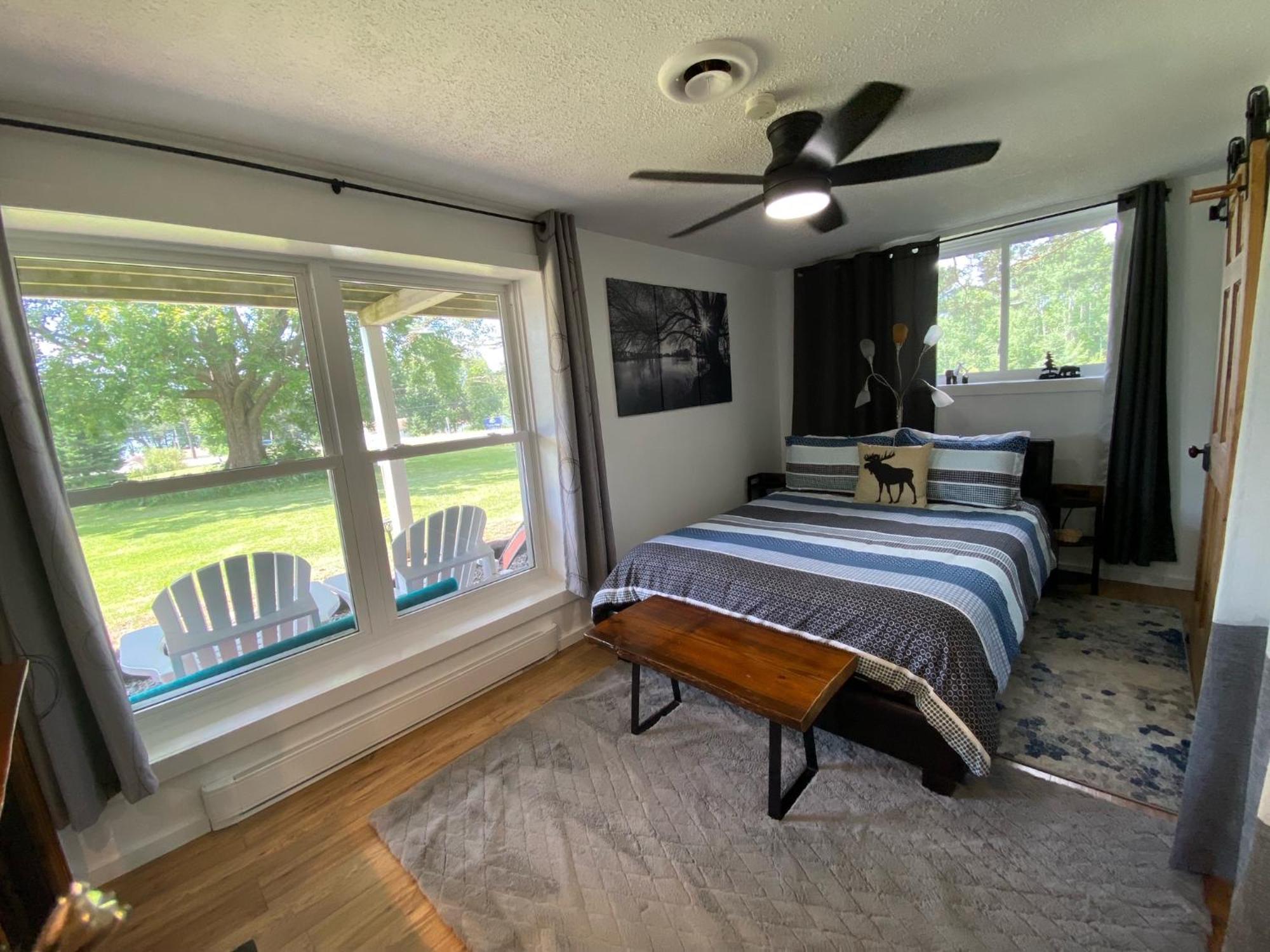 Our Place Up North Bnb Huntsville Exteriér fotografie