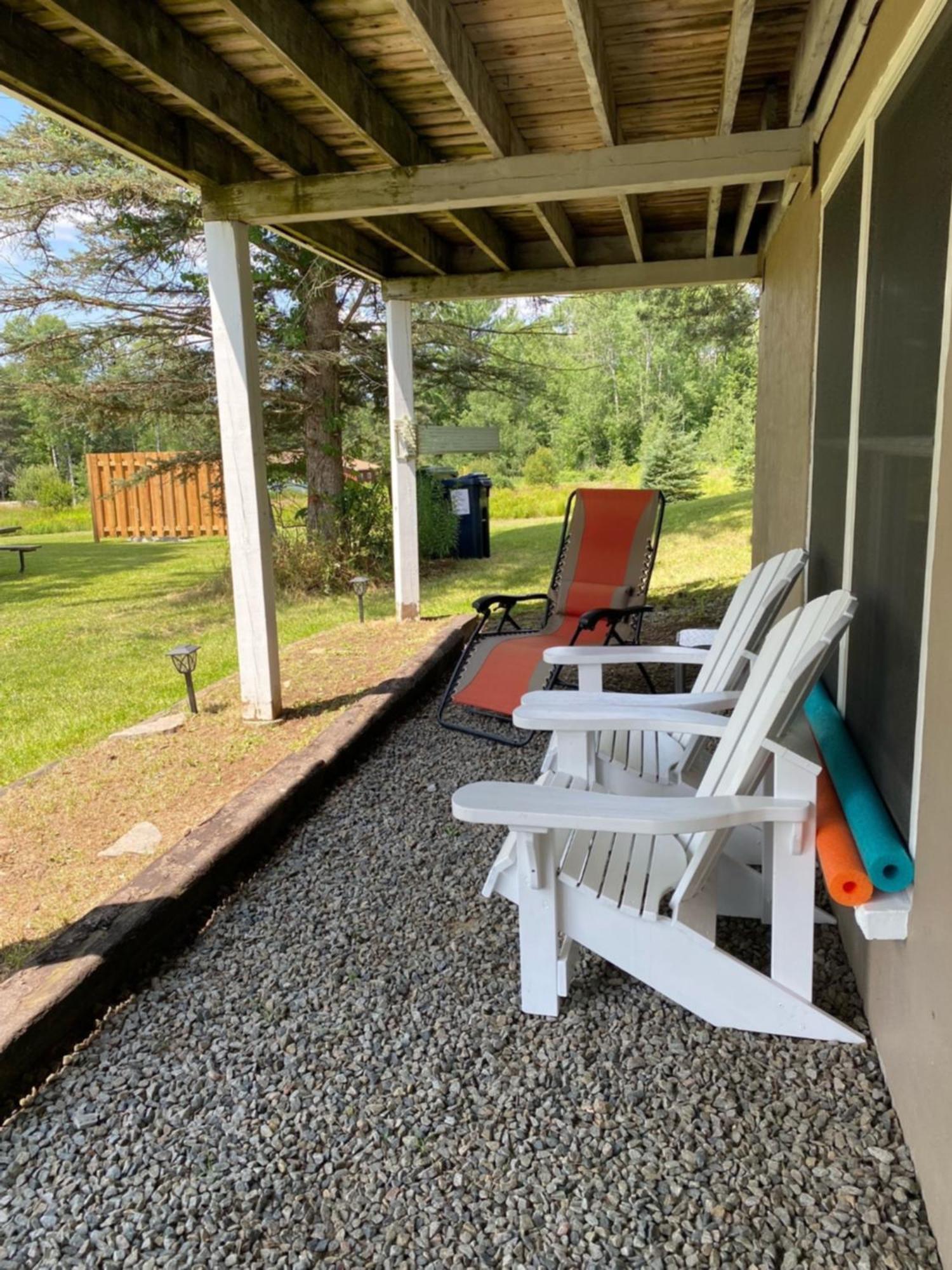Our Place Up North Bnb Huntsville Exteriér fotografie