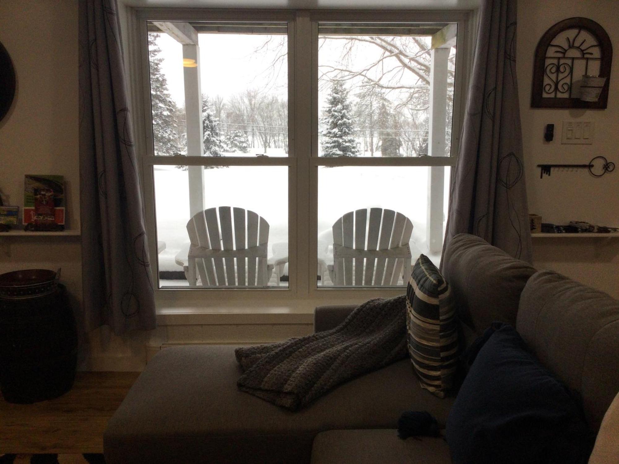 Our Place Up North Bnb Huntsville Exteriér fotografie