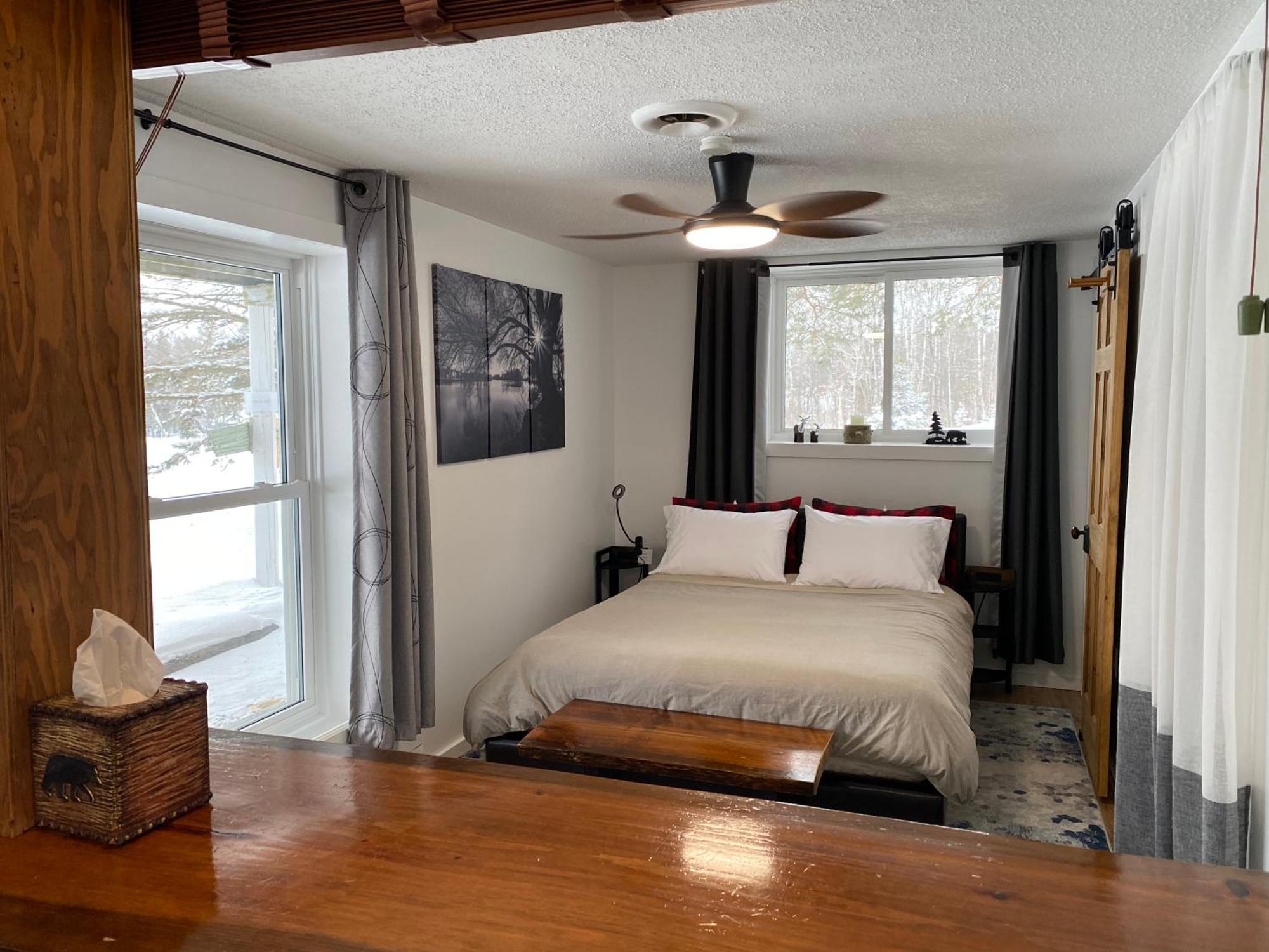 Our Place Up North Bnb Huntsville Exteriér fotografie
