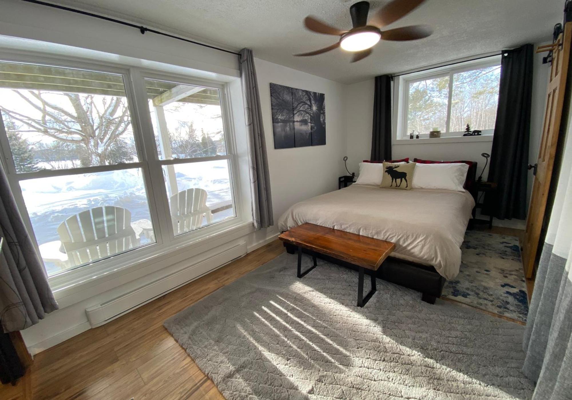 Our Place Up North Bnb Huntsville Exteriér fotografie