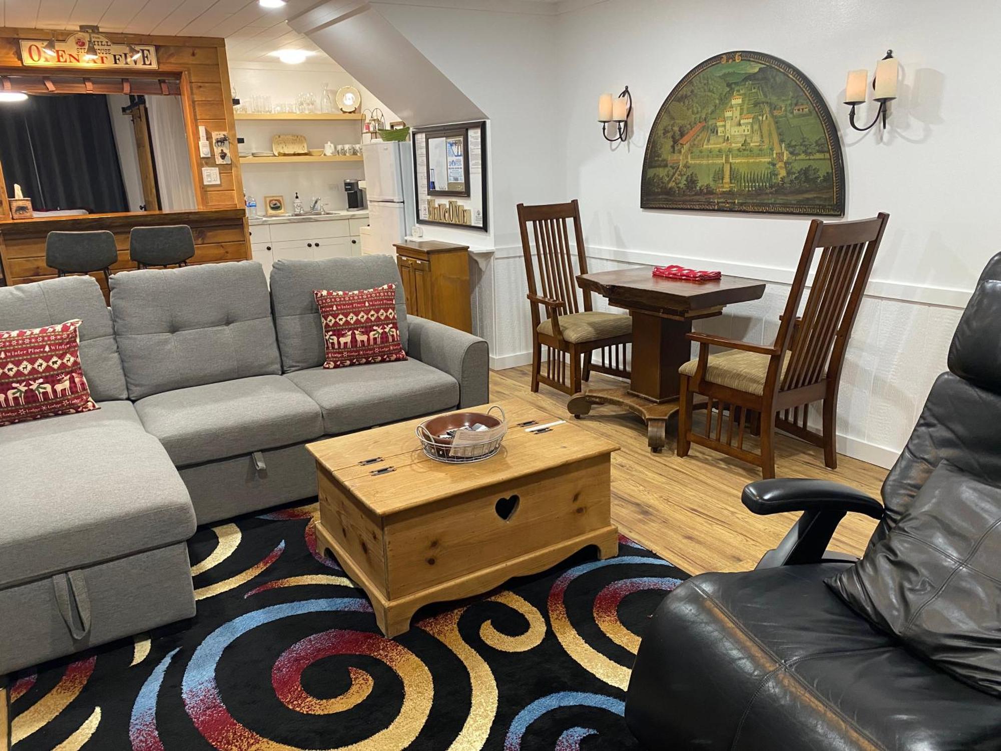 Our Place Up North Bnb Huntsville Exteriér fotografie