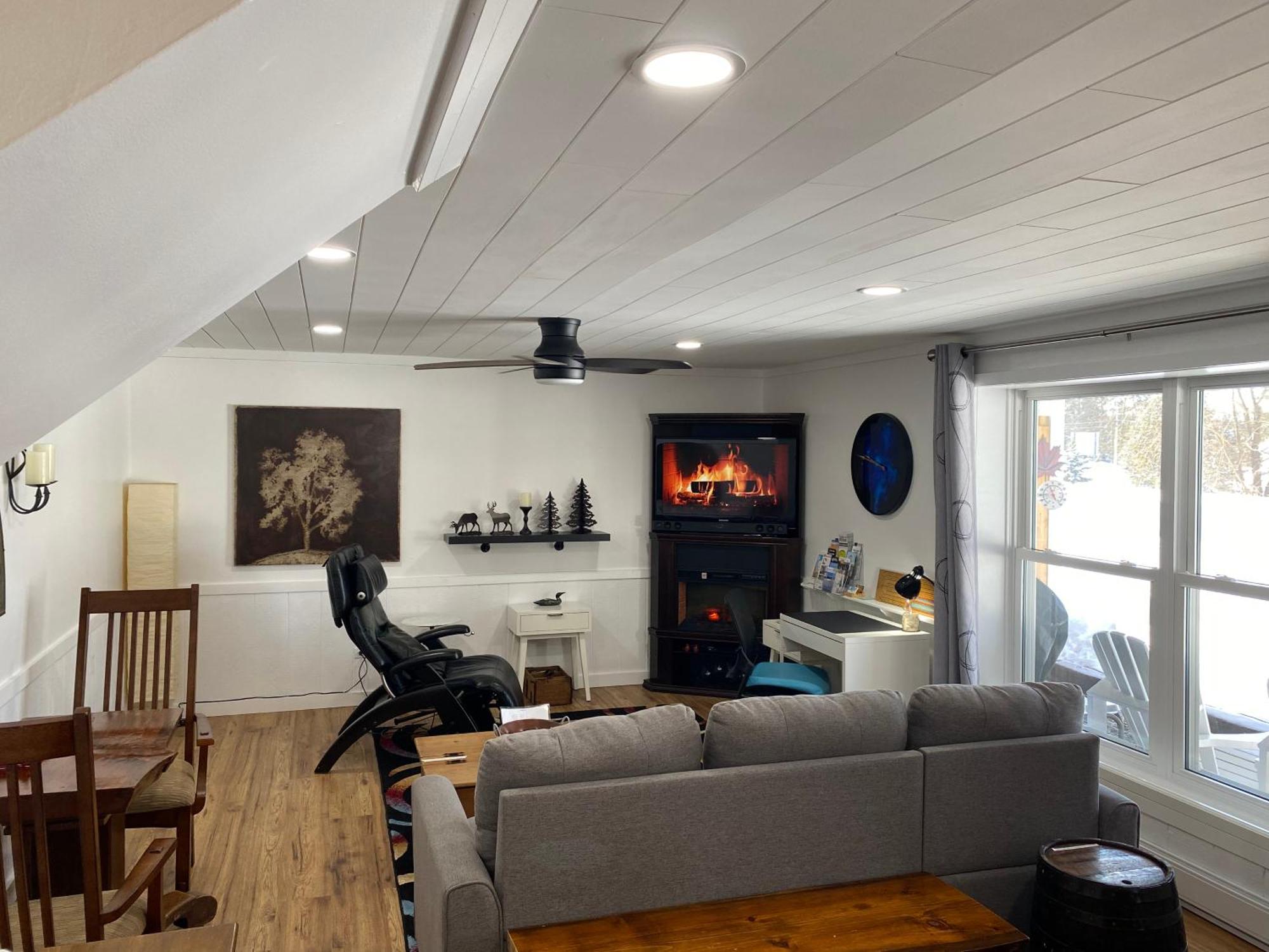 Our Place Up North Bnb Huntsville Exteriér fotografie