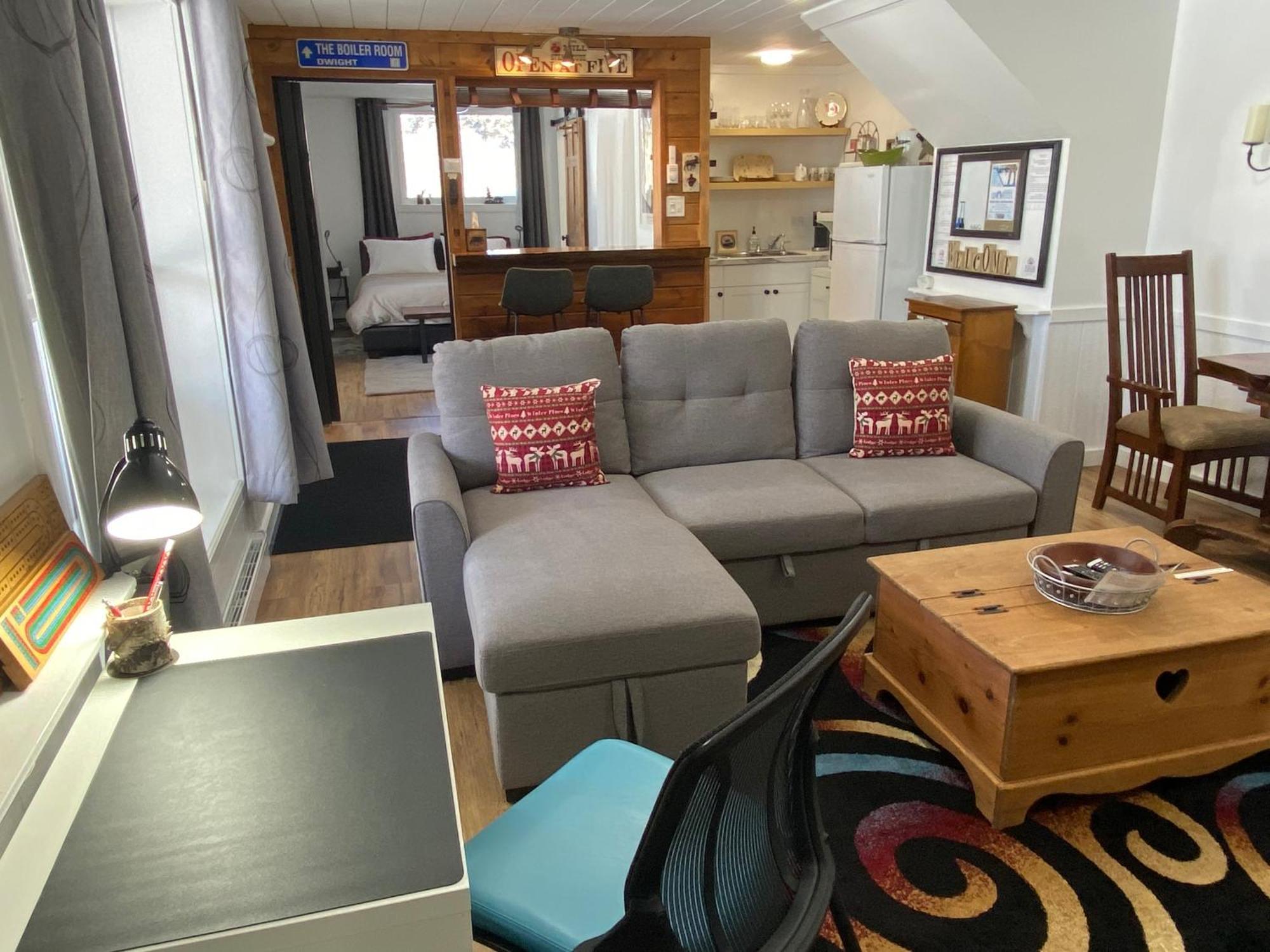 Our Place Up North Bnb Huntsville Exteriér fotografie