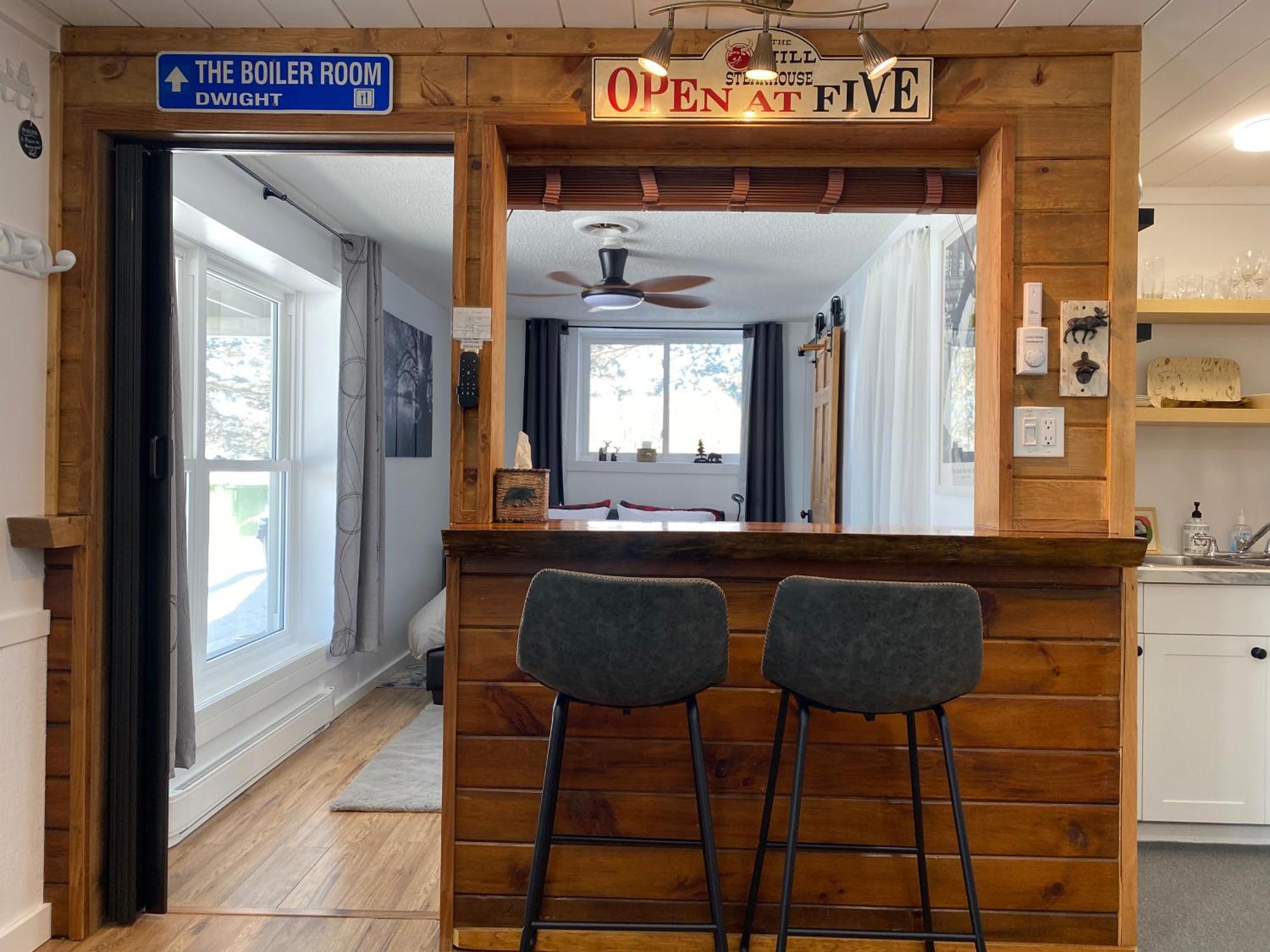 Our Place Up North Bnb Huntsville Exteriér fotografie